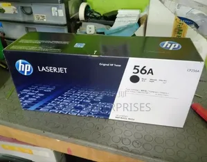 Hp Toner 56a Original