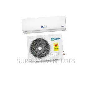 Sigma 2.0hp Split Air Conditioner R410 Breeze Series Sig-t18b1