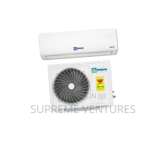 Sigma 2.0hp Split Air Conditioner R410 Breeze Series Sig-t18b1