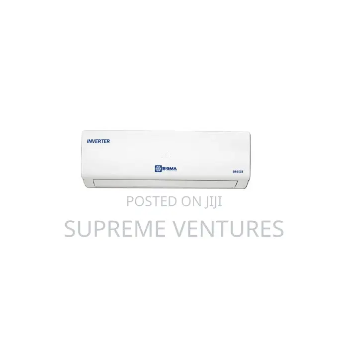 Sigma 1.5hp Split R410 Inverter Ac Breeze-Hy12sbi