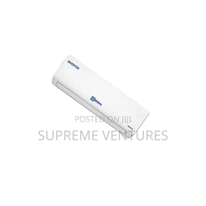 Sigma 2.5hp Split R410 Inverter Ac Breeze-hy24sbi
