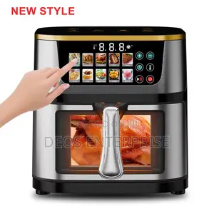 2800w Silver Crest 12l Air Fryer