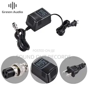 12v Mixer Console Power Adapter