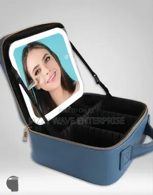 Make Up Box / Jewelry Bag