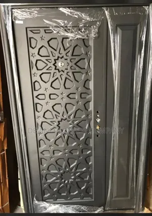 Quality Sed One N Half Black Doors 11⁄2 for All Weather Conditi