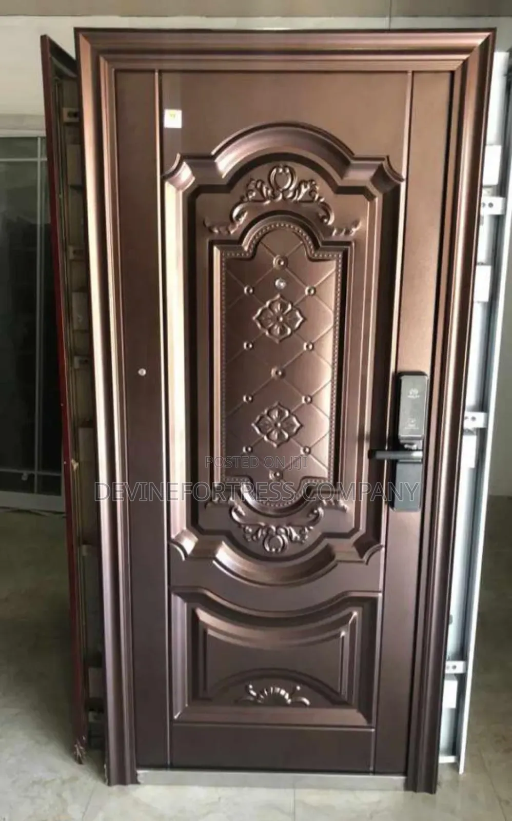 Quality Paladin Rough Security Doors 4 All Buildings N Weda Conditions