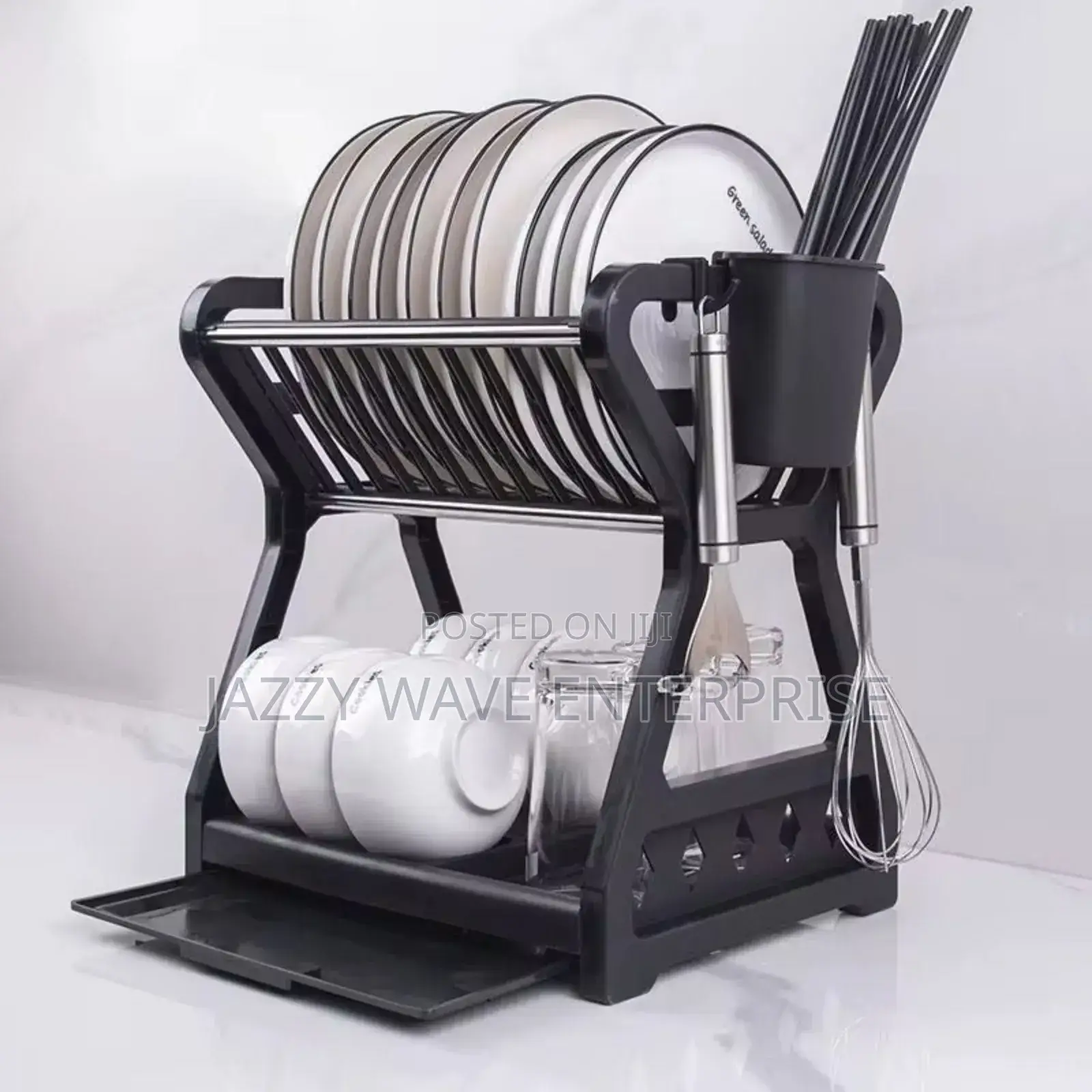 Plate Rack