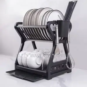 Plate Rack