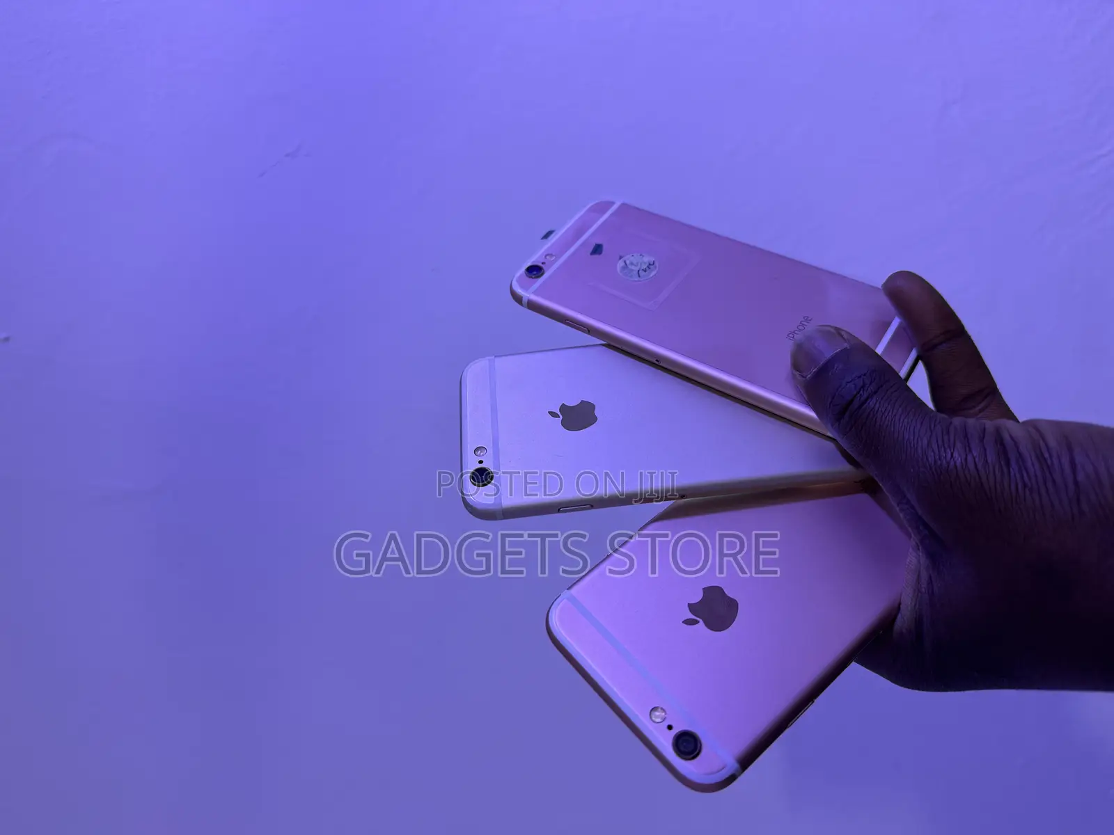 Apple iPhone 6s 64 GB Rose Gold