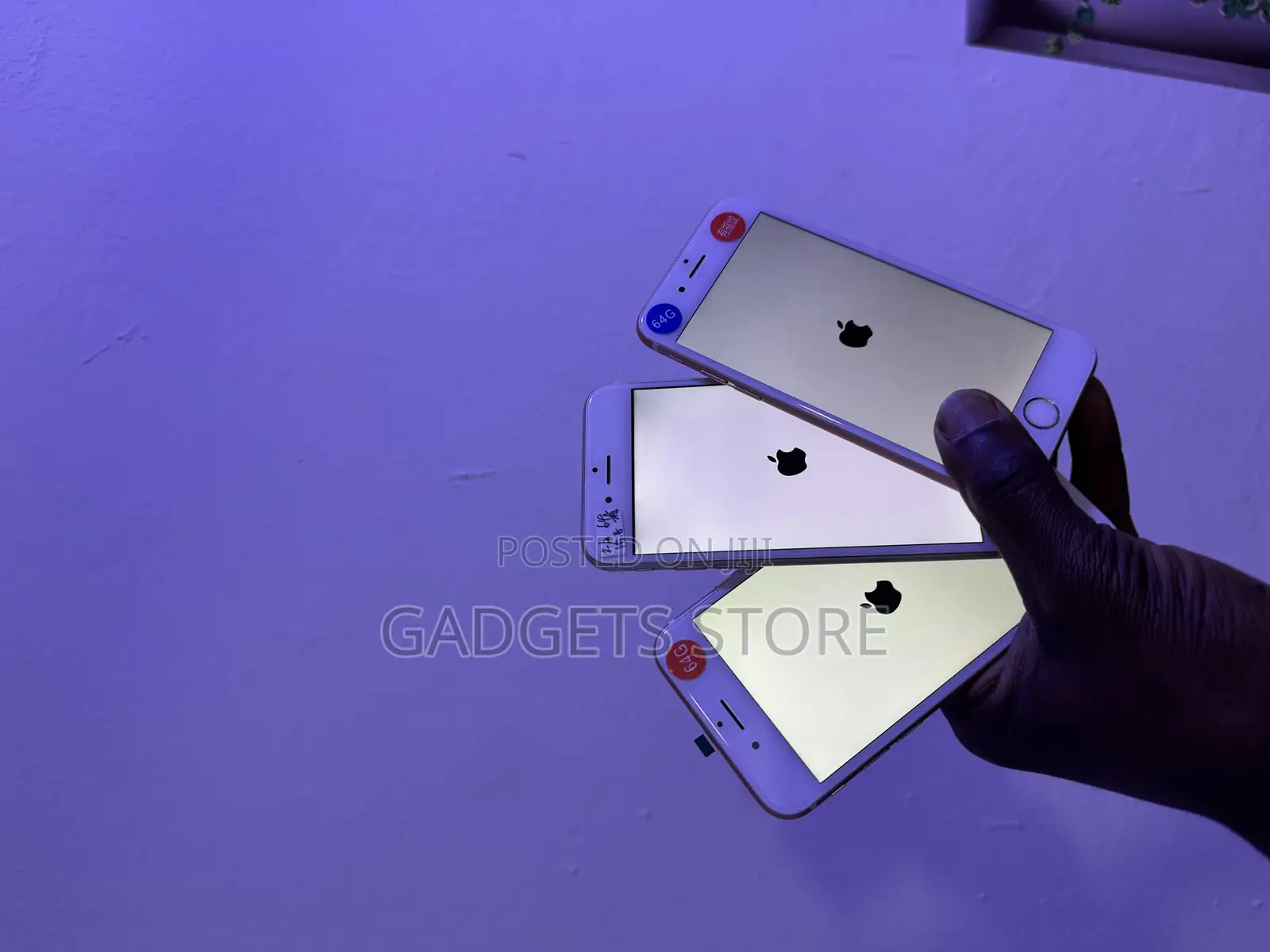 Apple iPhone 6s 64 GB Rose Gold