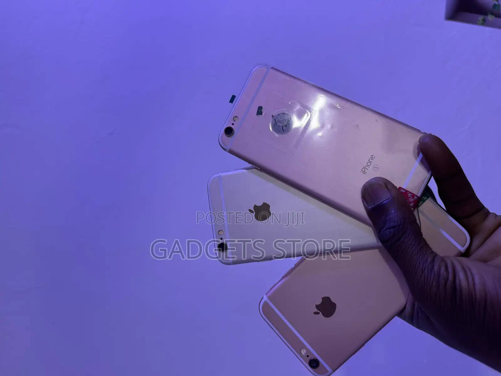 Apple iPhone 6s 64 GB Rose Gold