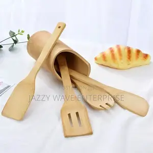 Wooden Spoon Set