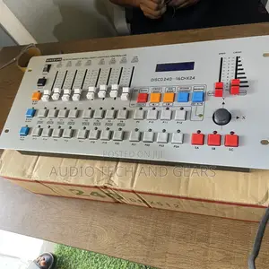 Disco 240 Stage Light Mixer