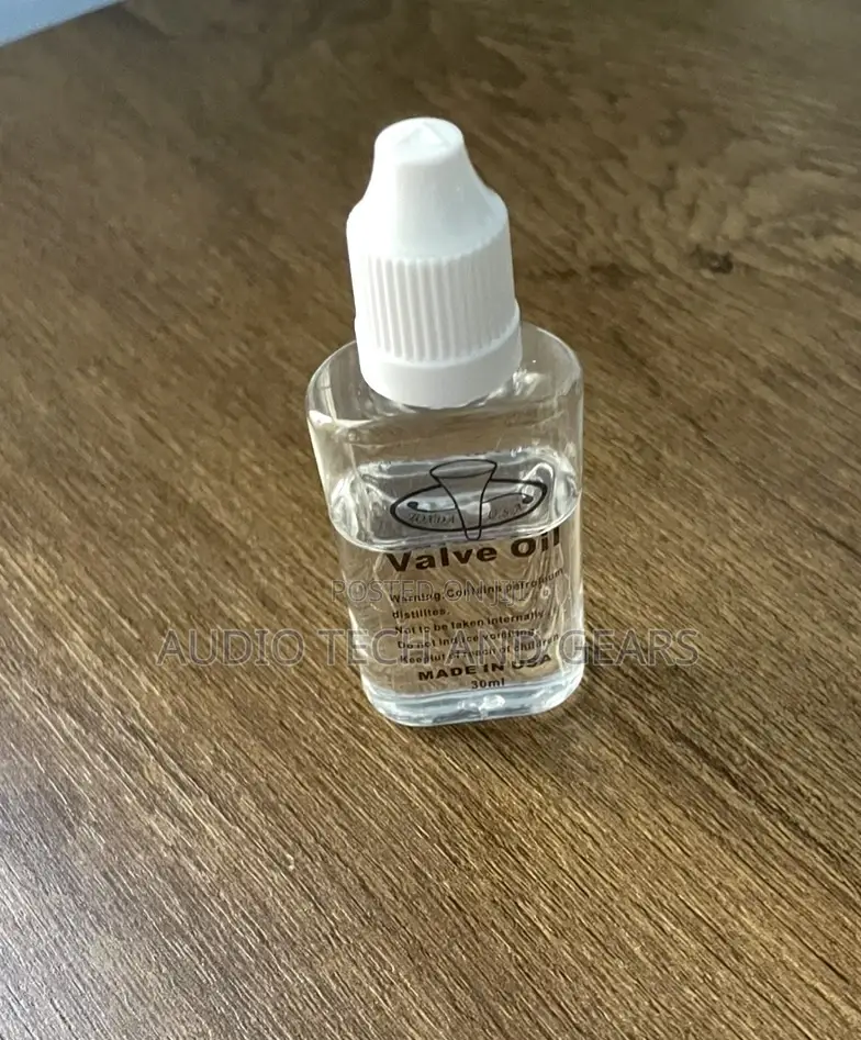 Trumpet Valve Oil
