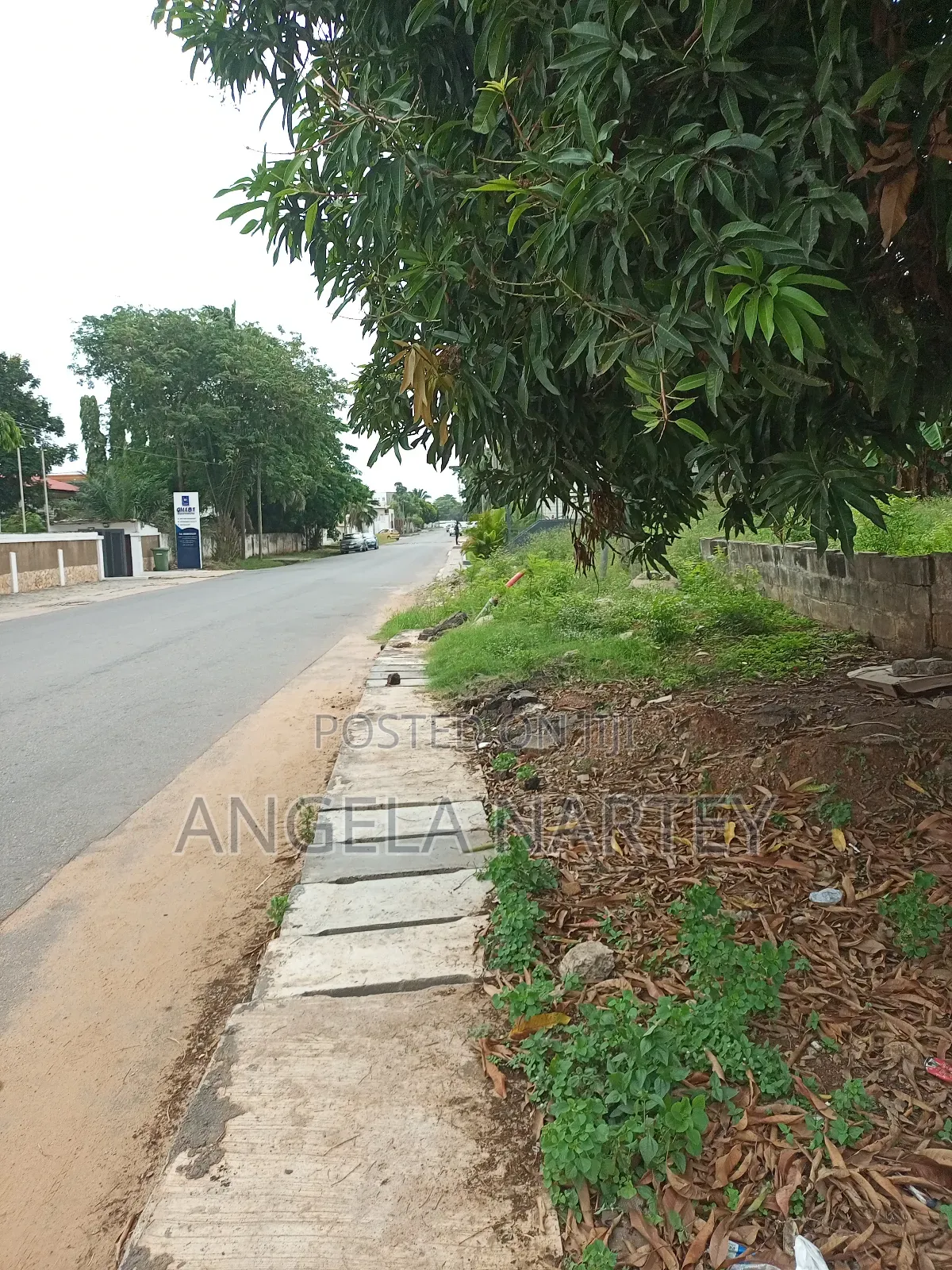 3 And Half Corner Plot For Sale At Cantonment