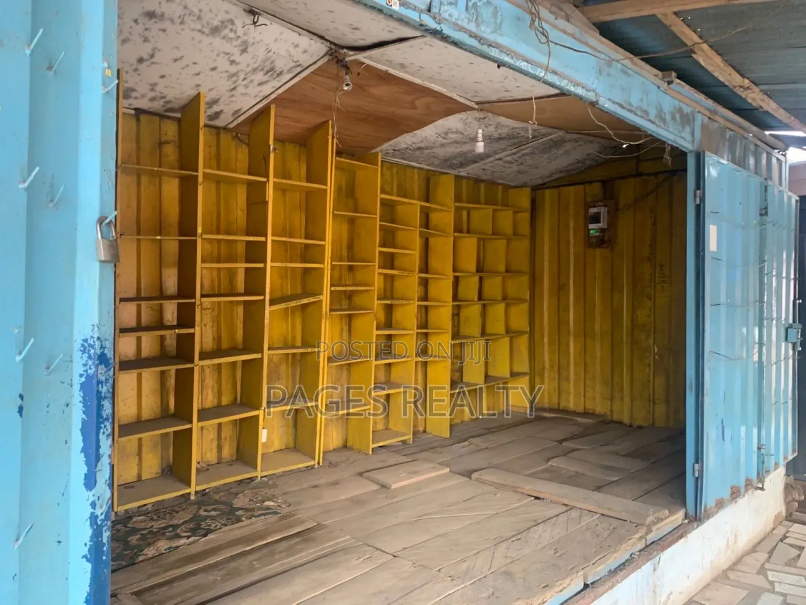 Container For Sale At Old Ashongman