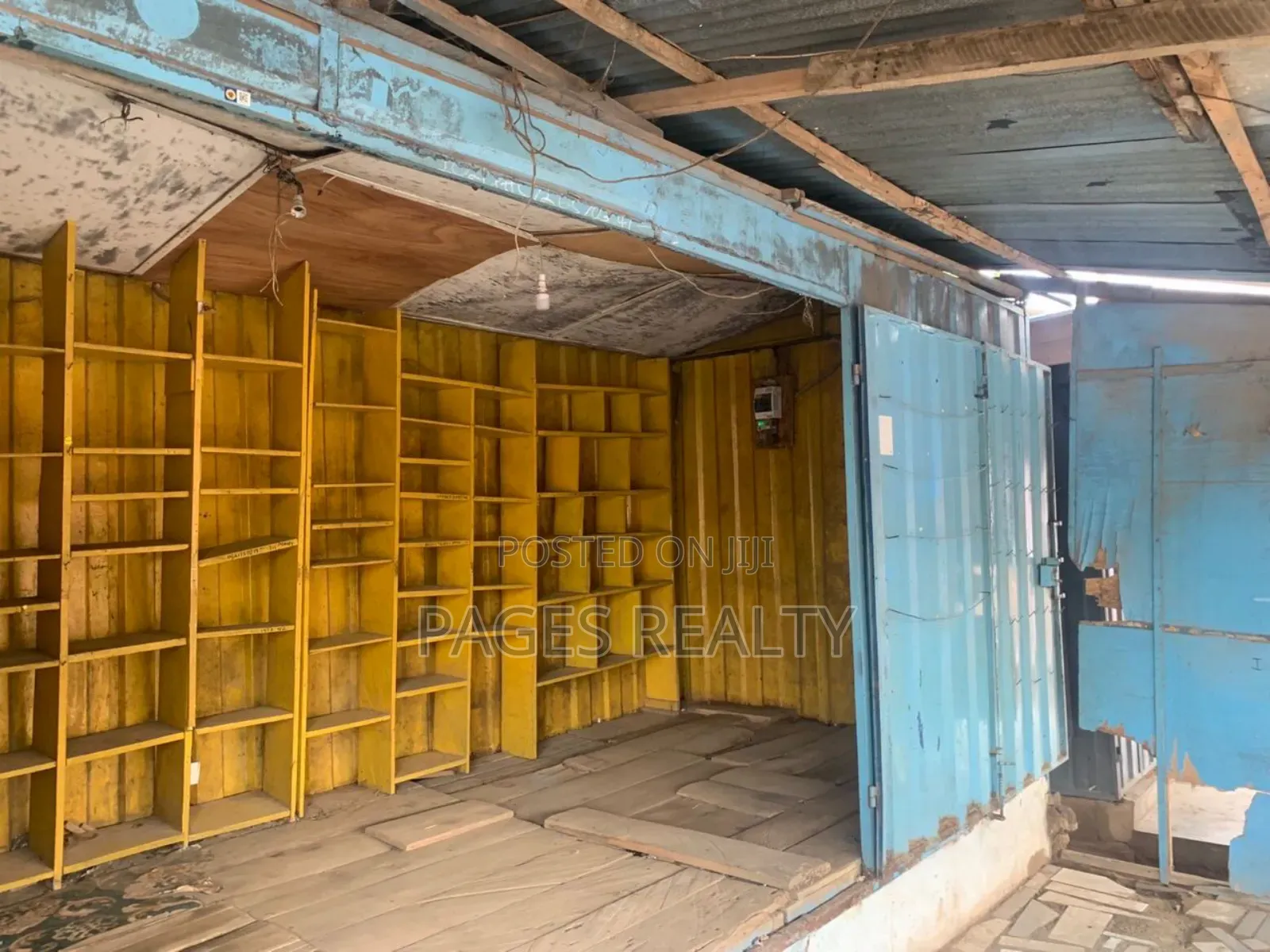 Container For Sale At Old Ashongman