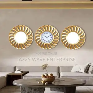 3 in 1 Wall Clock