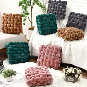 Noted Pillow / Throw Pillow