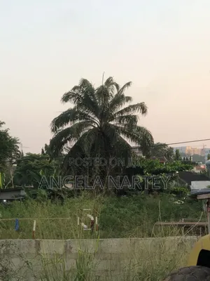 Main Roadside Land At Dzorwulu, Close To Royal Fiesta