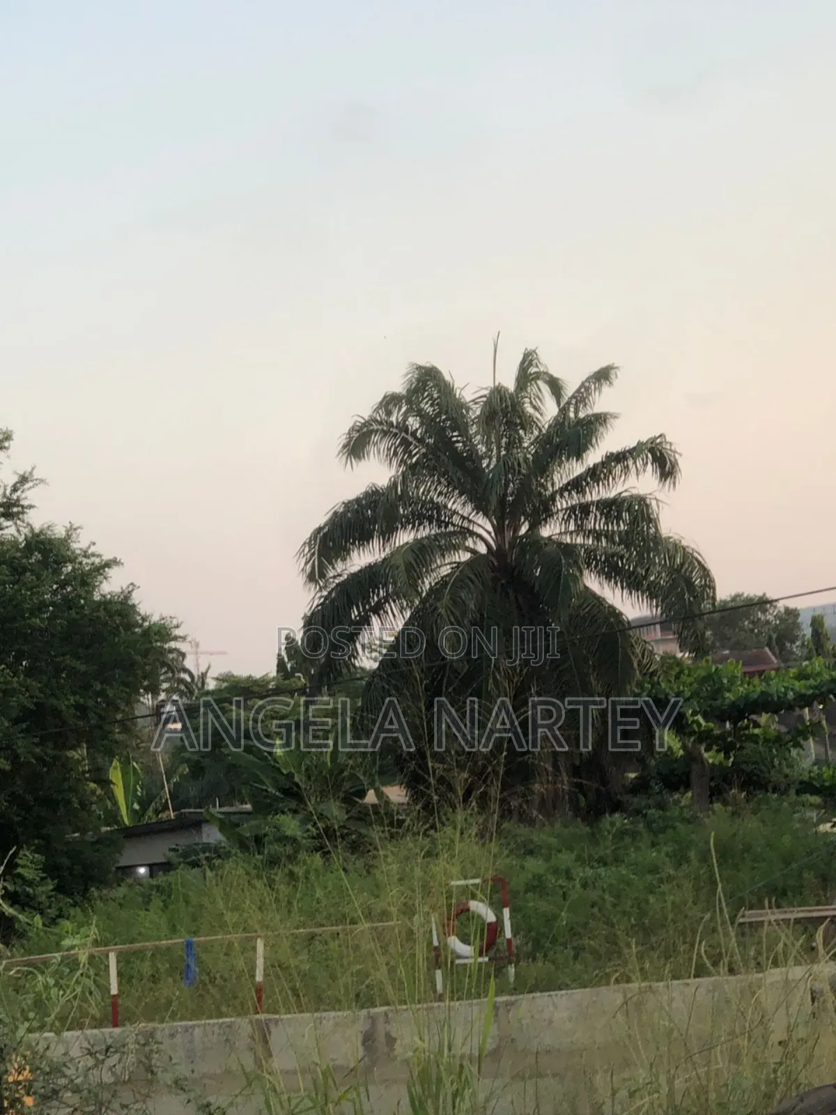 Main Roadside Land At Dzorwulu, Close To Royal Fiesta