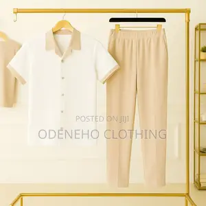 Unique Top And Down Kaftan For Men
