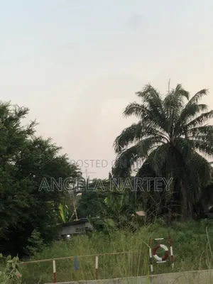 Main Roadside Land At Dzorwulu, Close To Royal Fiesta