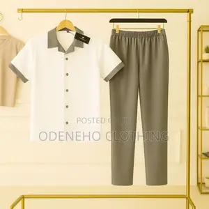 Unique Top And Down Kaftan For Men