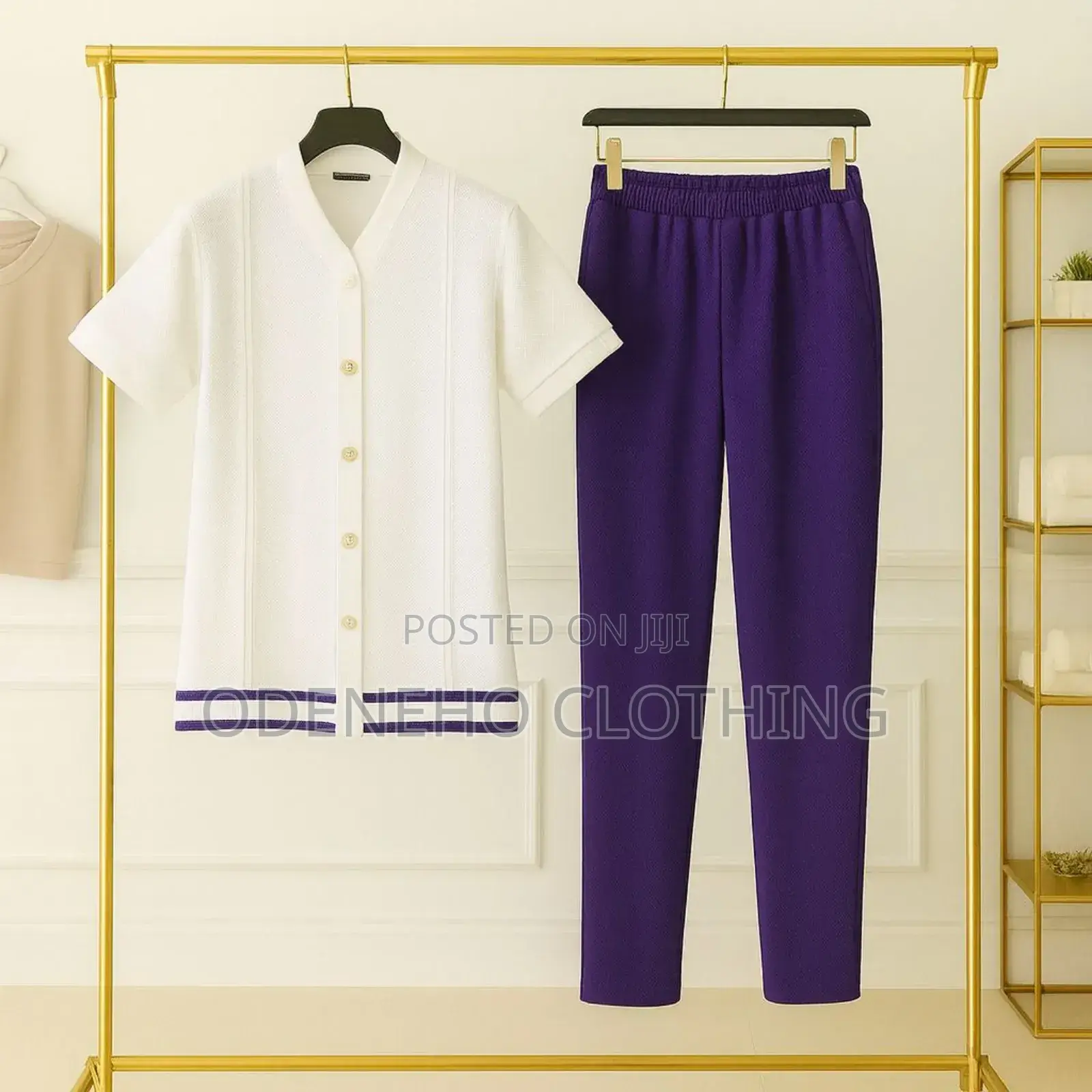 Unique Top And Down Kaftan For Men