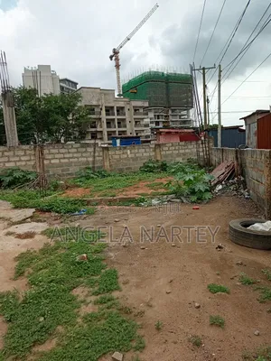 Titled 3 Plots for Sale at Shiashie