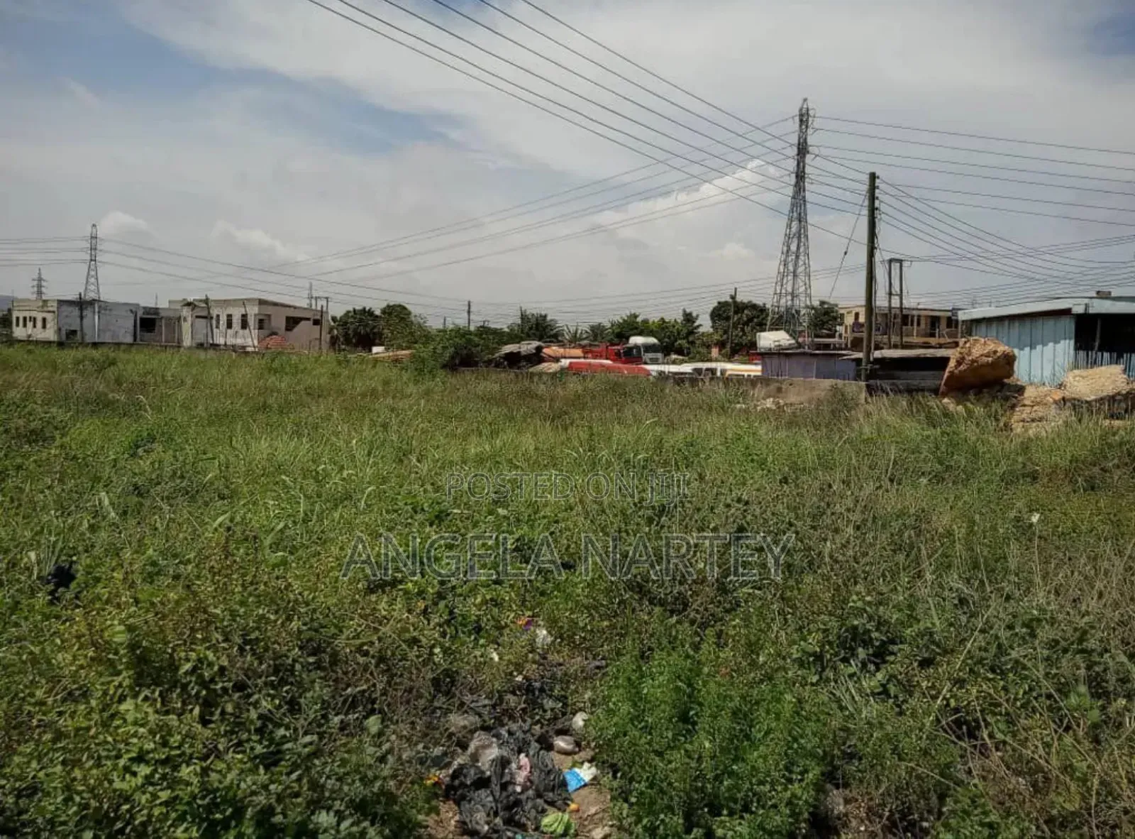 4 Plots By Main N1 Highway, Near Mallam Junction
