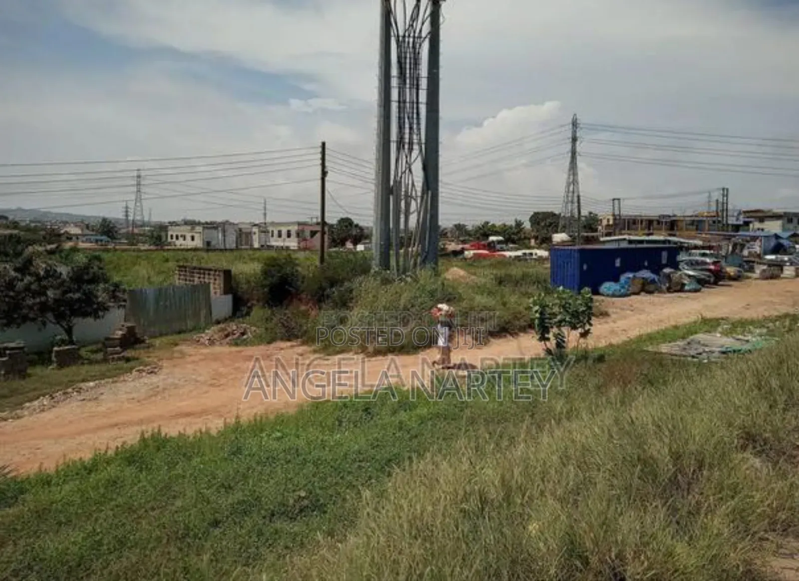 4 Plots By Main N1 Highway, Near Mallam Junction