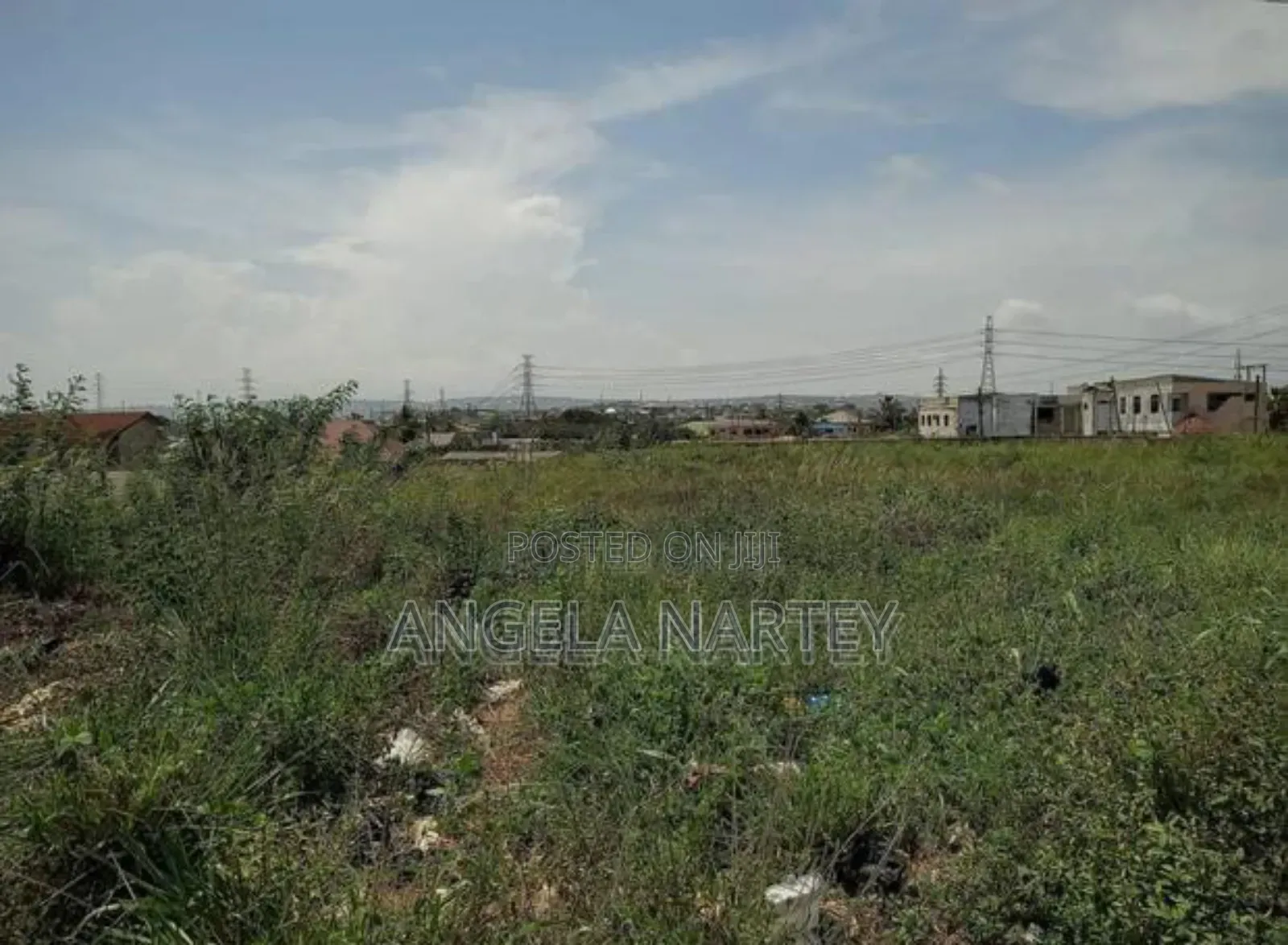4 Plots By Main N1 Highway, Near Mallam Junction