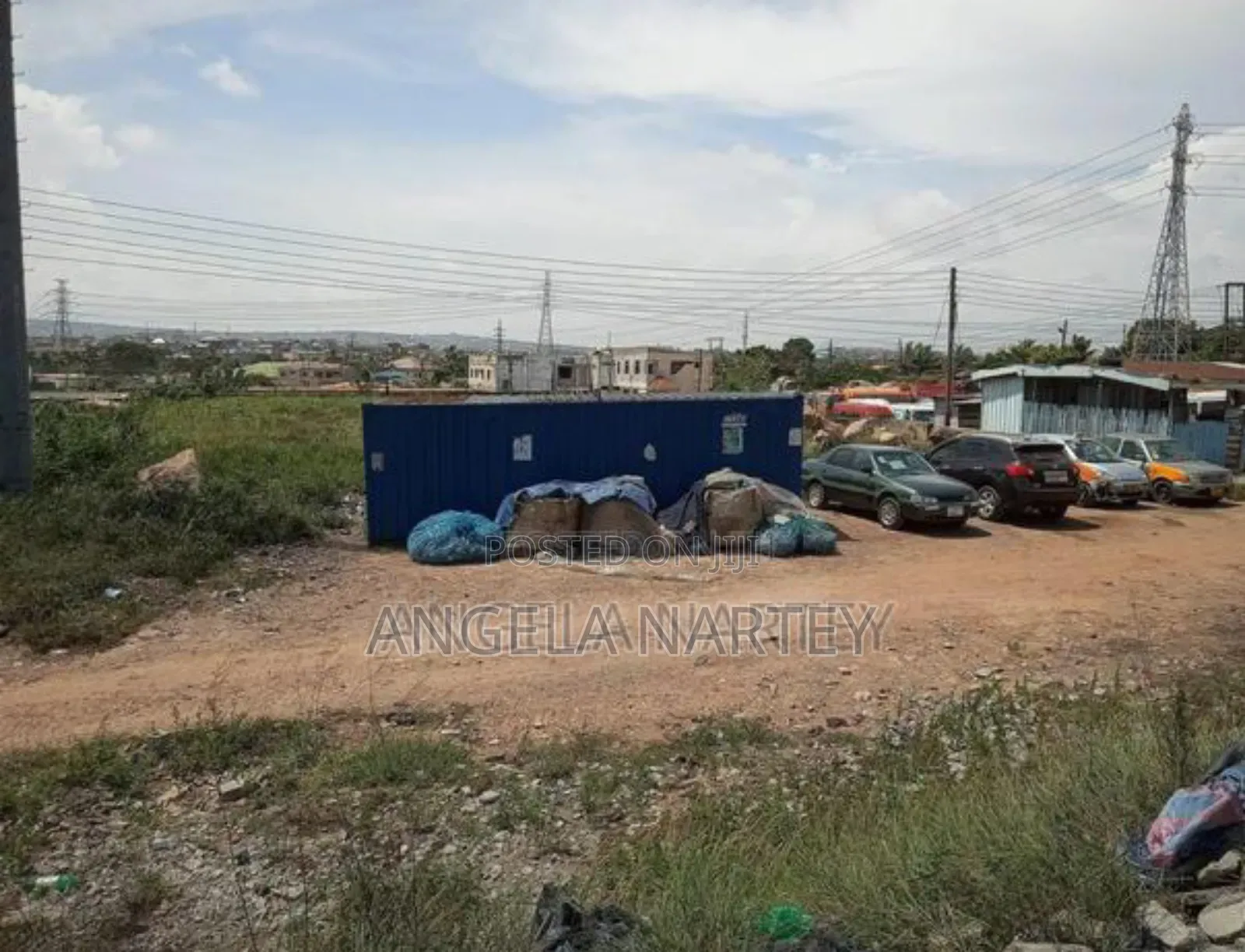 4 Plots By Main N1 Highway, Near Mallam Junction