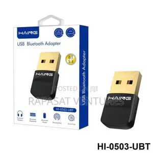 Haing Bluetooth Usb Adapter