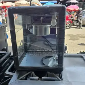 Electric Popcorn Machine