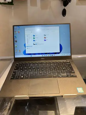 Laptop Dell XPS 13 9360 8GB Intel Core I5 SSD 256GB