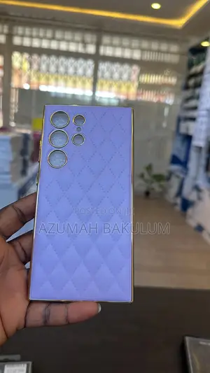 S24 Ultra & S24 Back Cover