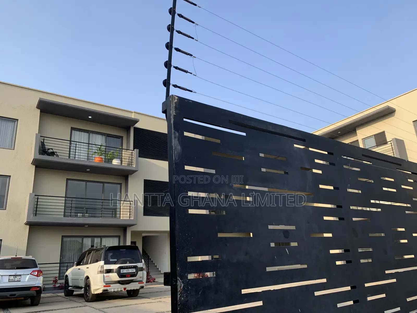 2bdrm Apartment in North Legon for rent