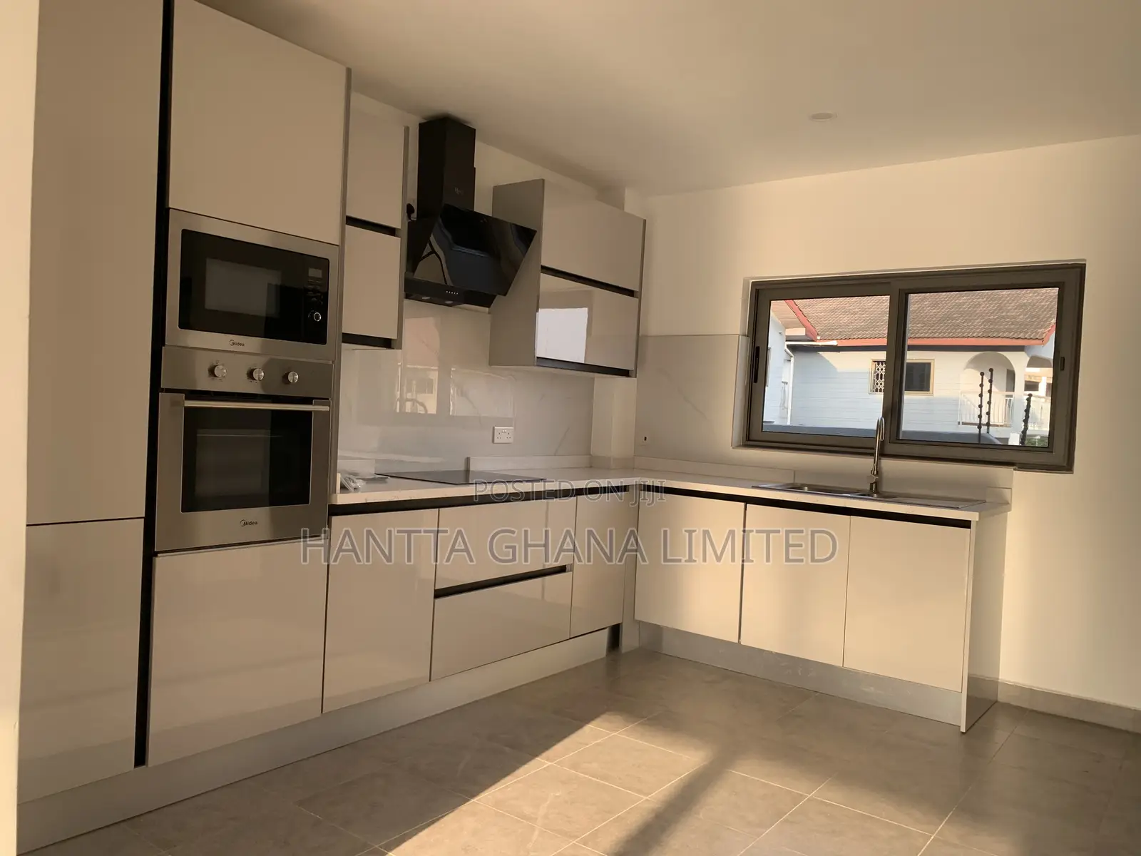2bdrm Apartment in North Legon for rent