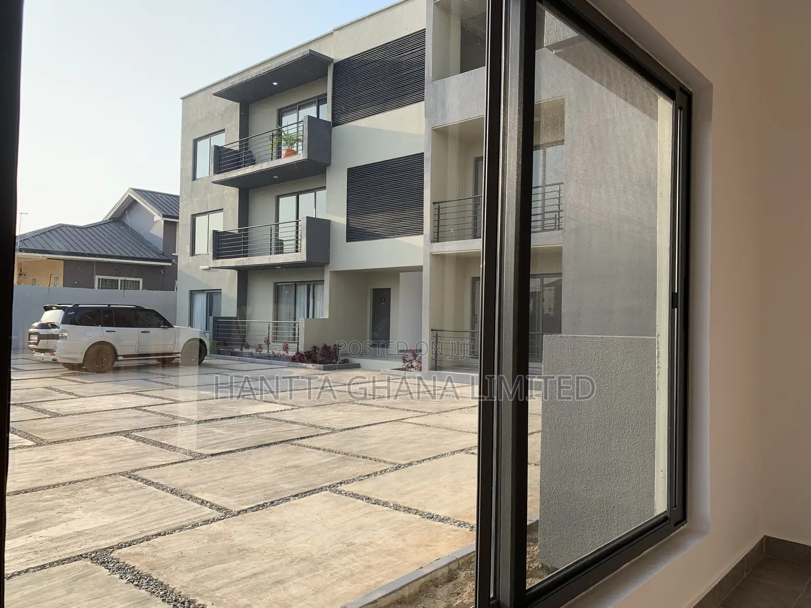 2bdrm Apartment in North Legon for rent