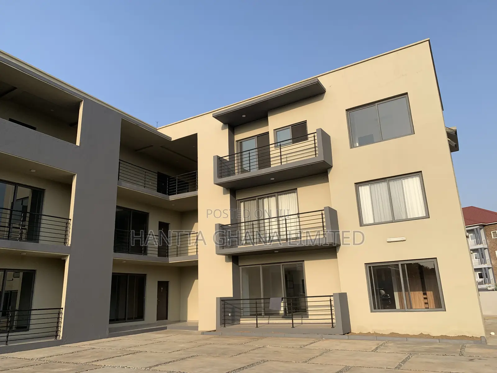 2bdrm Apartment in North Legon for rent