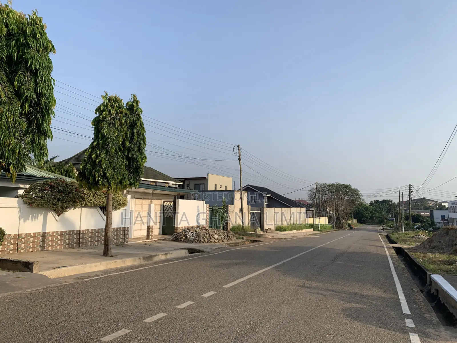 2bdrm Apartment in North Legon for rent