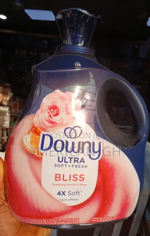 Downy Infusion Bliss and Calm Softner, 2.76l
