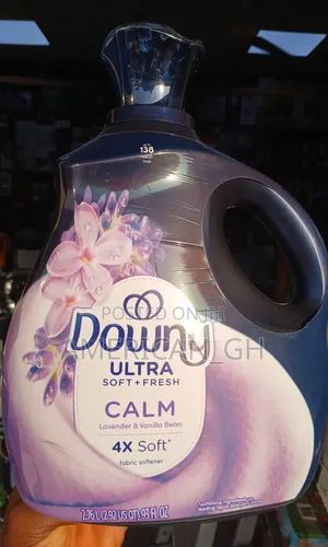 Downy Infusion Bliss and Calm Softner, 2.76l