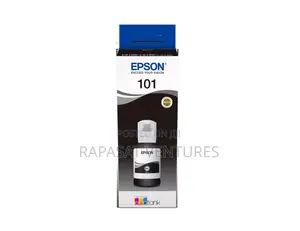 Epson 101 Ecotank Black Ink Bottle (127 Ml)