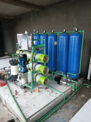 3 Tons Reverse Osmosis
