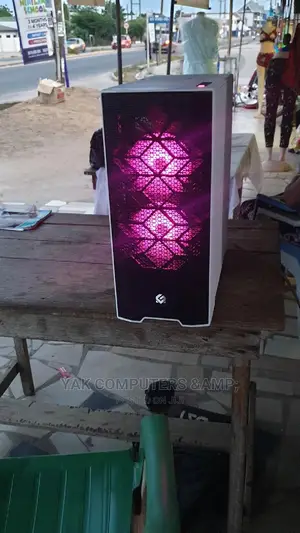 New Desktop Computer MSI Nightblade B85 16GB Intel Core i7 HDD 1T
