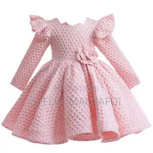 Beautiful Dress For 1-5yrs Only..