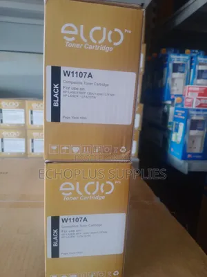Laser Toner Cartridge 107a